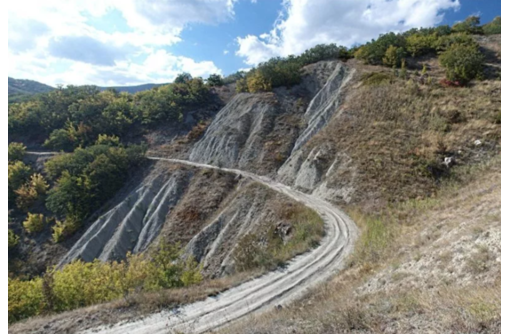 Старый Крым. Eski Qırım.